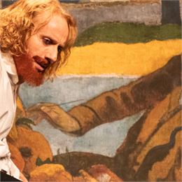 Gauguin, Van Gogh - Saison culturelle_Saint-Jean-de-Maurienne - Cédric Tarnapol