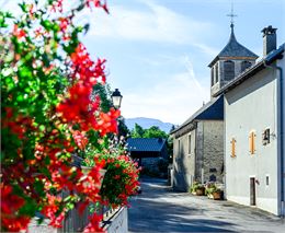 A la découverte du village - Thomas Garcia