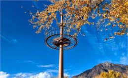 Visite guidée : le Parc olympique - Ville d'Albertville