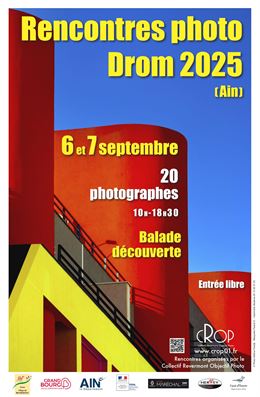Affiche CROP 2025 - CROP