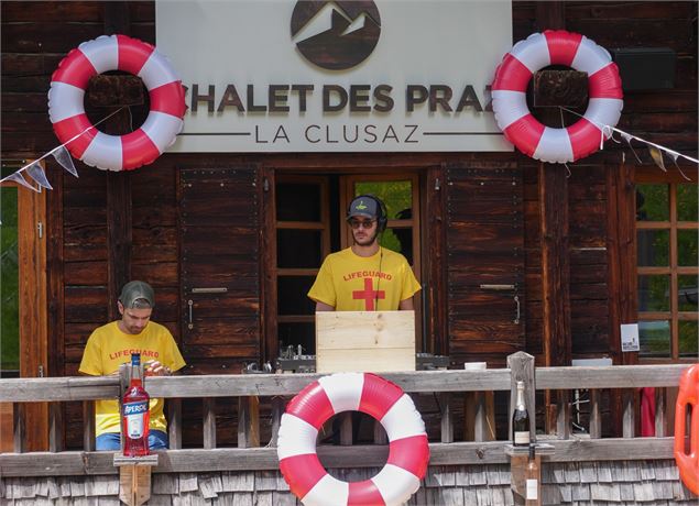 Les « Summer » des Praz_La Clusaz