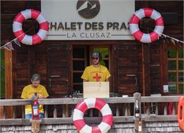 Les « Summer » des Praz_La Clusaz
