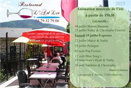 Repas musical_Albertville