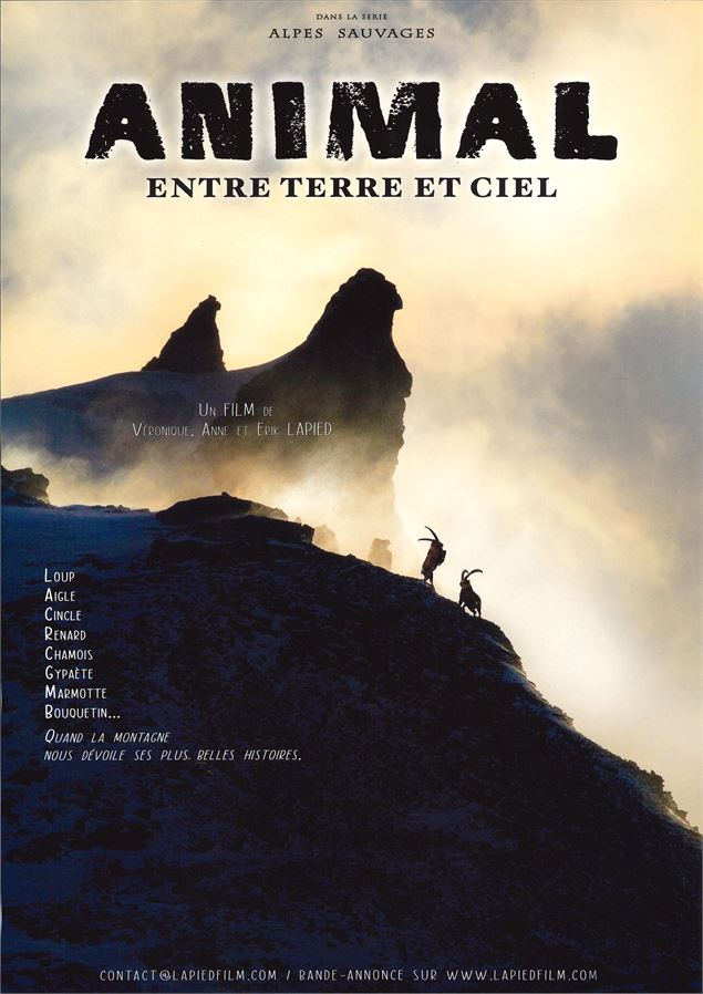 Projection film Lapied : 2000 jours au Paradis