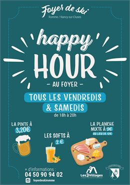 Happy Hour_Nancy-sur-Cluses