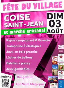 Fête du village
