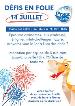 Défis en famille !!!_Praz-sur-Arly