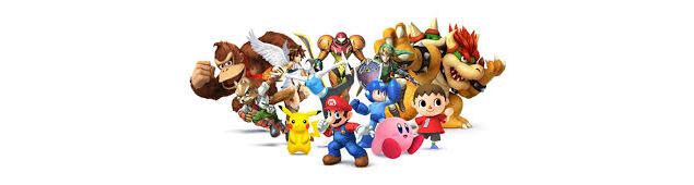 Tournoi de Super smash bros_Le Corbier