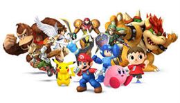 Tournoi de Super smash bros_Le Corbier