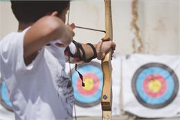 Tournoi de Tir à l'arc_Avoriaz