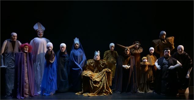 Richard III_Bourg-en-Bresse - Johan Julien