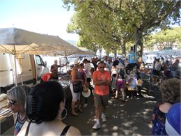 Brocantes collections artisanats - Pays jacques