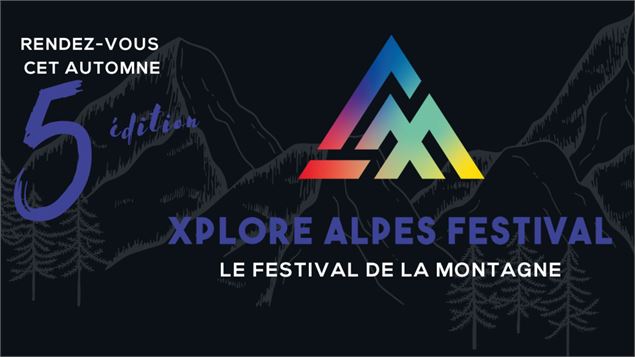 Cinéma plein air - Le Xplore Festival fait son avant première !_Aime-la-Plagne - Xplore Alpes Festiv