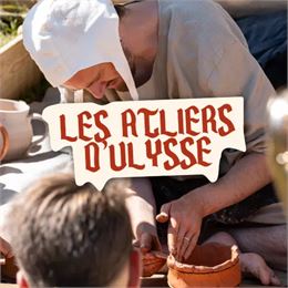 Atelier ulysse - Kelian Piroux