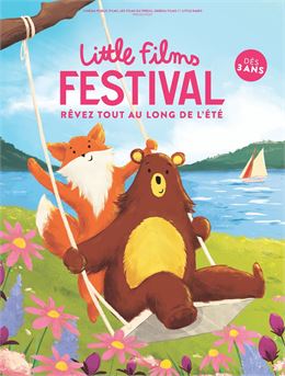 Affiche little Film Festival - Little Film Festival