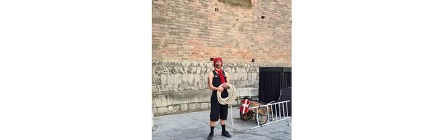 Spectacle de rue 