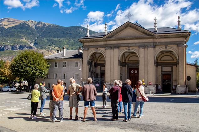 Cathédrale - JEP 2022 - OTI MONTAGNICIMES