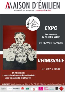 affiche - maison d'émilien