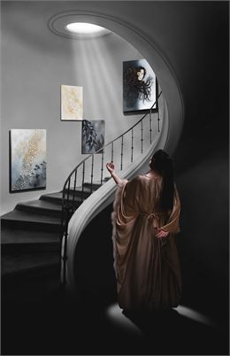 Exposition Artistique : Aud'Reyve - MorganK design