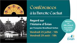 affiche - Ville d'Evian