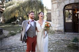 Salon du mariage_Pérouges - Marion B Photographie