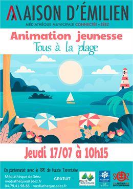 affiche - maison d'émilien