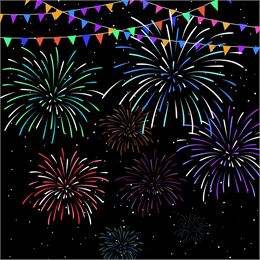 Soirée spéciale Fête nationale_Plagne-Montalbert - Freepik
