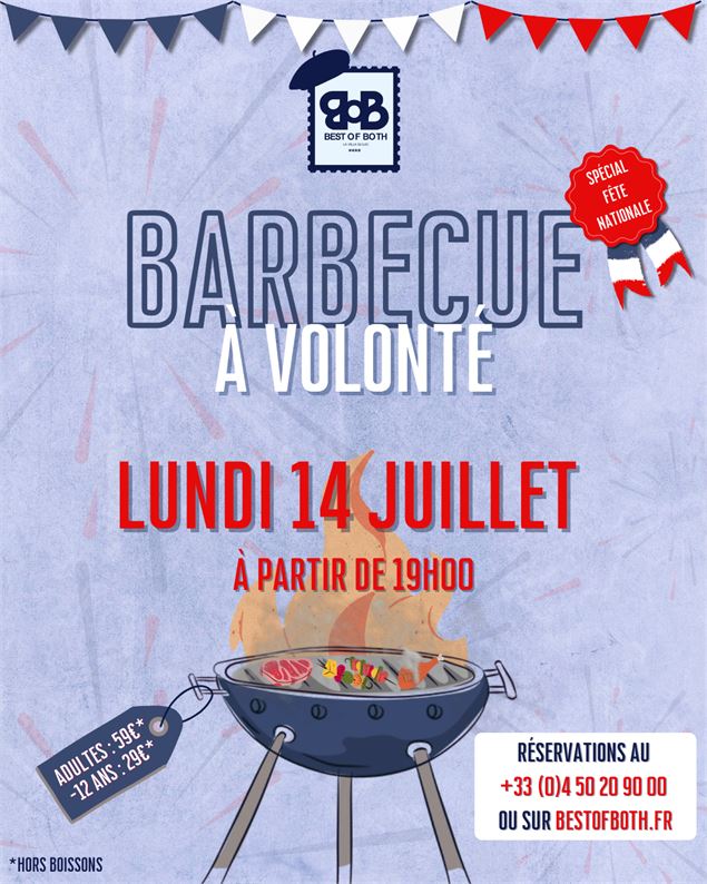 Affiche  - Hôtel Best of Both
