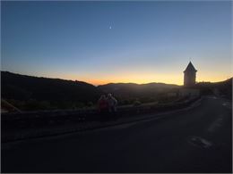 Sortie nocturne avec Bugey Quads - Brod Jérôme 