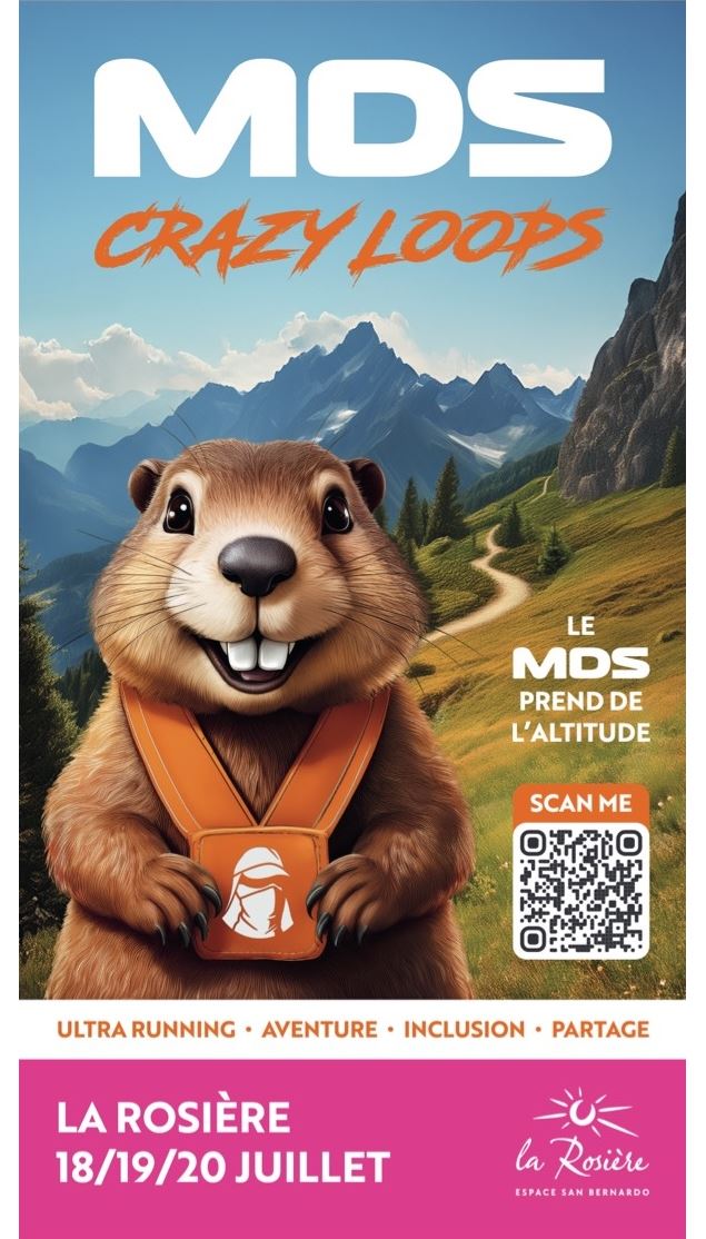 MDS - Crazy Loops_La Rosière - Montvalezan