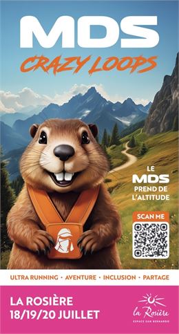 MDS - Crazy Loops_La Rosière - Montvalezan