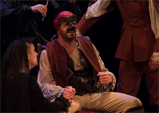 Cyrano de Bergerac de Jean-Philippe Daguerre - Grégoire Matzneff