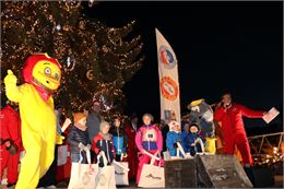 Les étoilés récompensés - ESF MEGEVE