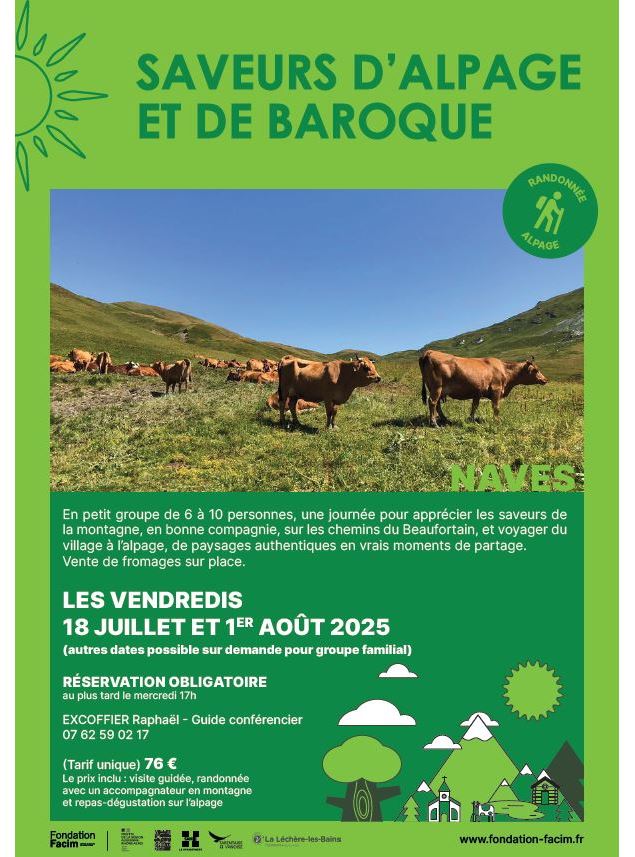 Rando aux saveurs d'alpage et de baroque_Nâves