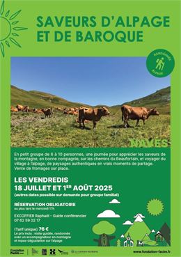 Rando aux saveurs d'alpage et de baroque_Nâves