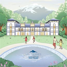 Thermes - Thermes de Saint-Gervais