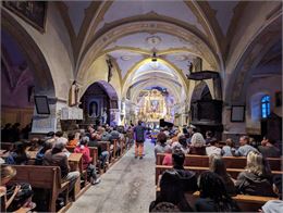 Concert Musica Vestys - Office de Tourisme de Saint Jean d'Arves