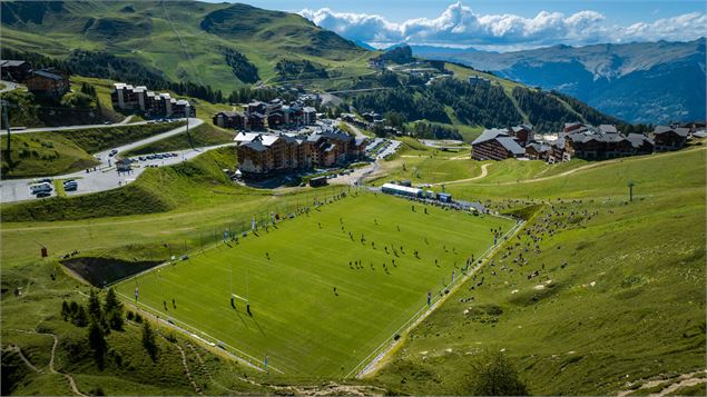 Tournoi 7 plagne - OTGP