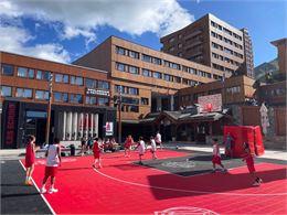 Basket 3x3 - OTGP