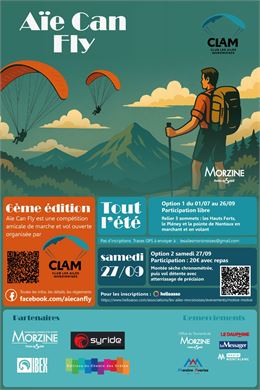AÏE CAN FLY challenge_Morzine