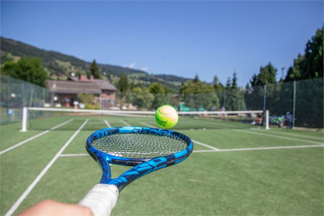 Tournoi amical tennis_Megève