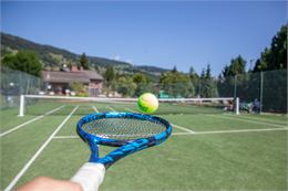 Tournoi amical tennis_Megève