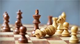 Jeux d'Échecs - iStock_Crédits desifoto