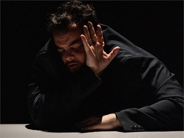 Ma Part d'Ombre, spectacle de danse_Bonneville - Simon Gosselin