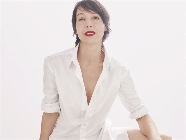 Jeanne Cherhal, en concert_Bonneville - Jean François Robert