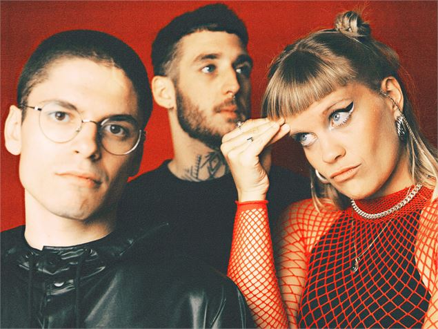 Novembre en live : Soirée ROCK_Bonneville - Marine Bouteiller