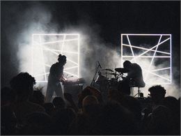 Novembre en live : Soirée TECHNO_Bonneville