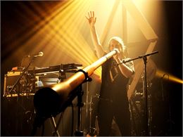 Novembre en live : Soirée DUB_Bonneville - Makaroots