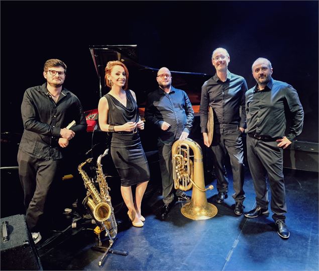 Concert : Pierre et le loup_Chambéry - © Edip Quartet