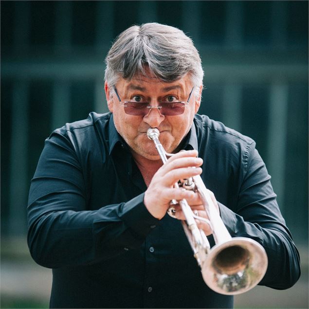 Pierre Drevet Quintet / jazz_Annecy